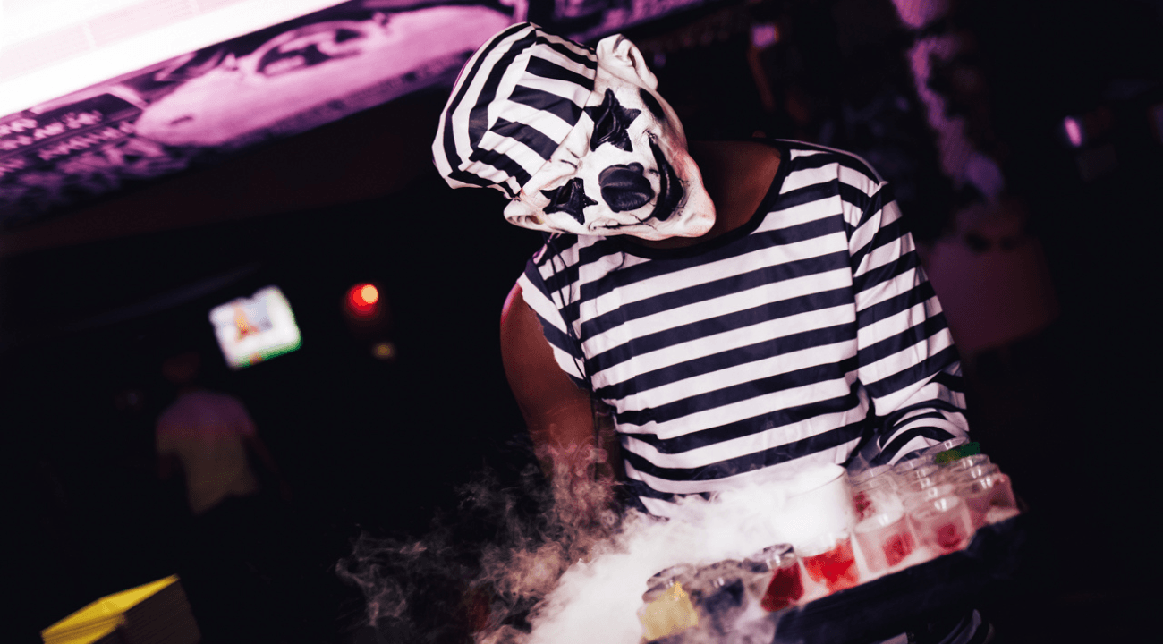 MEDIA ONE - CELEBRATE WITH A SCARY HALLOWEEN BRUNCH AND AFTER PARTY THIS SPOOKY SEASON!