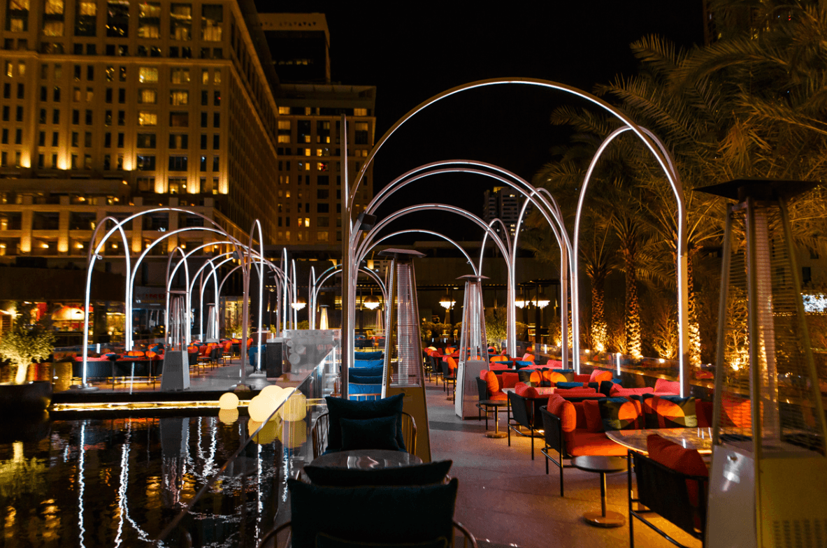 GIRLS, A NEW LADIES NIGHT AT GLO DIFC IS LAUNCHING SOON!