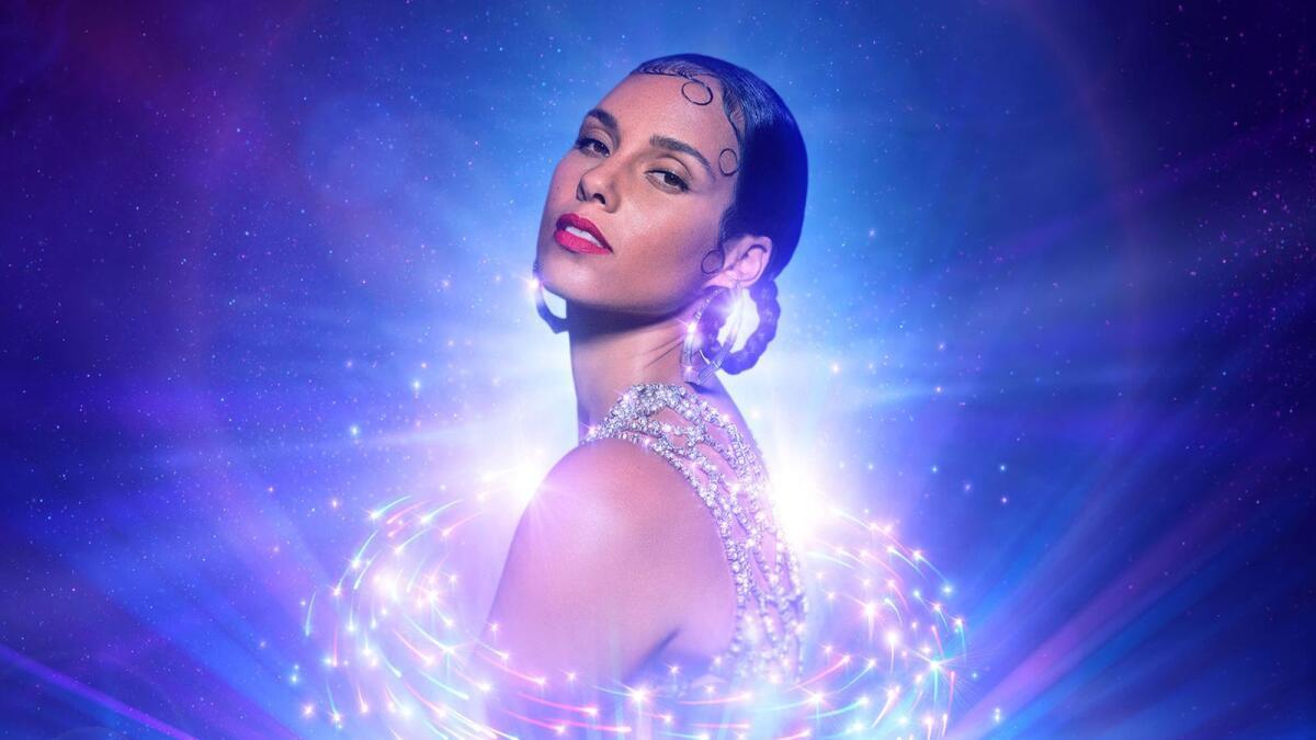 GRAMMY WINNING SINGER, ALICIA KEYS, TO PERFORM AT EXPO 2020 IN DECEMBER