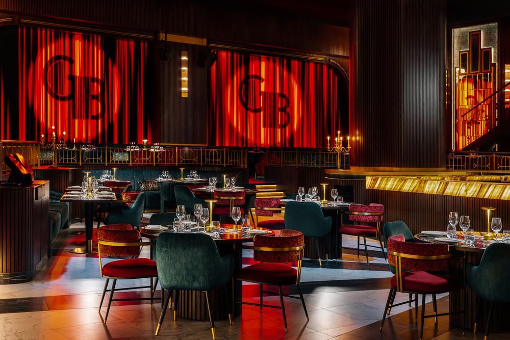Gatsby Dubai is now open: a glamorous journey into the roaring twenties!