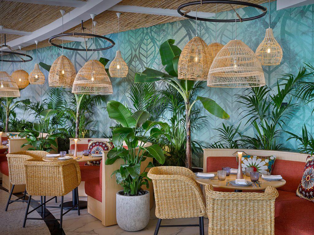 Have you tried Ginger Moon's New Californian menu? It's like nothing you've had before in Dubai!
