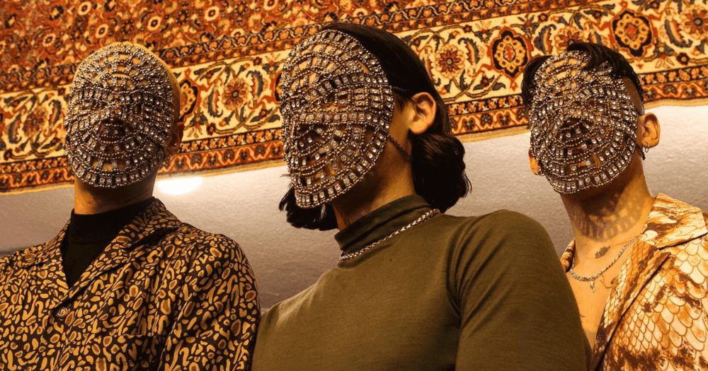 Experience Glass Beams Live at Bla Bla Dubai 2025