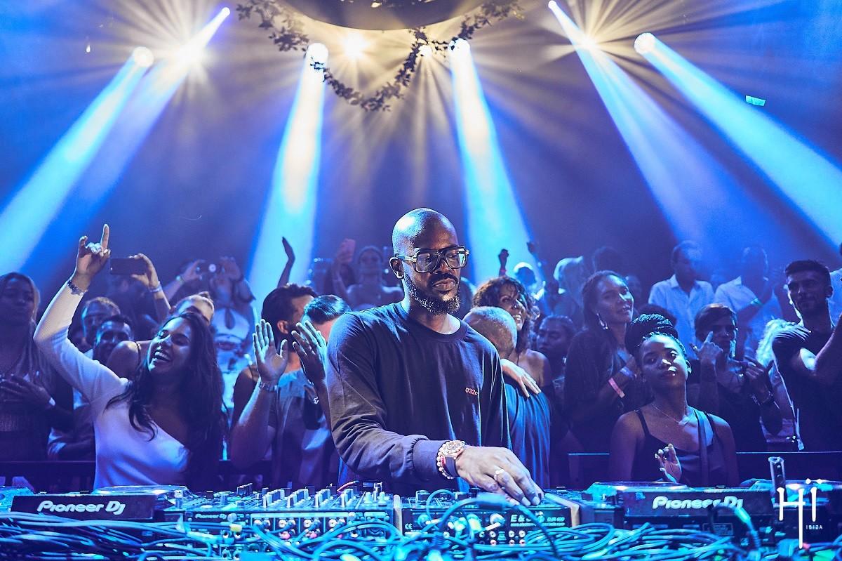 White Festival presents Grammy award winning DJ Black Coffee and &ME in Dubai