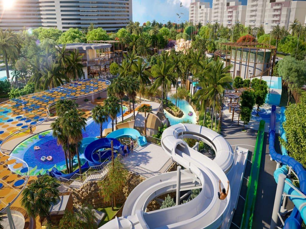 Grand Hyatt Dubai announces new waterpark opening, a redefinition of urban luxury!