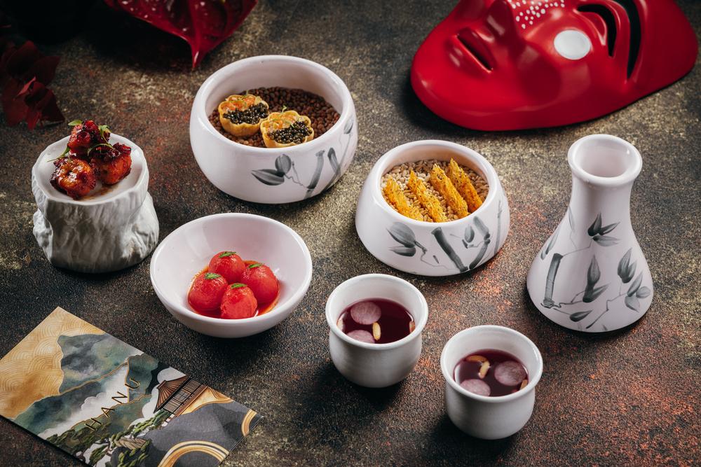 HANU unveiled: a new wave of Contemporary Korean Cuisine in Dubai