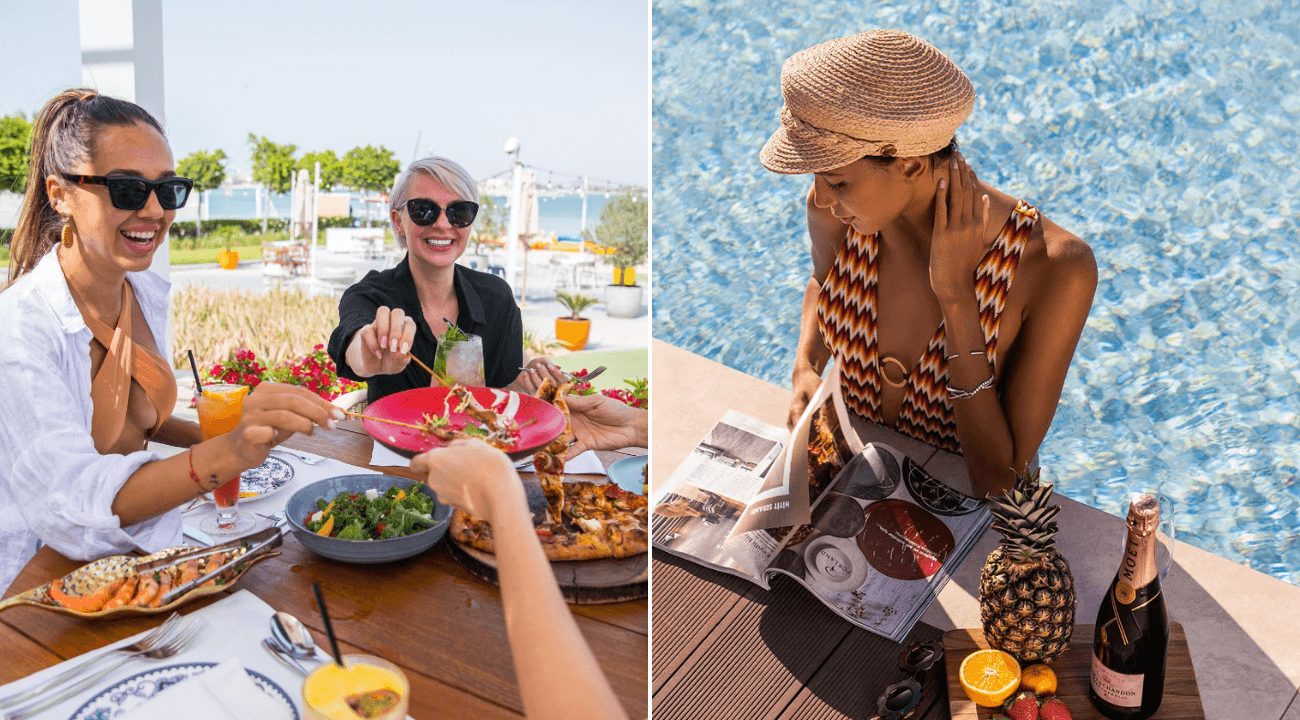2 UNMISSABLE WEEKEND PARTIES TO CHECK OUT AT TH8 PALM!