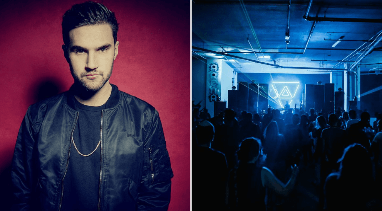 HOUSE MUSIC FANS, DON'T MISS DJ PHILIP GEORGE AT P7, MEDIA ONE HOTEL THIS SEPTEMBER!