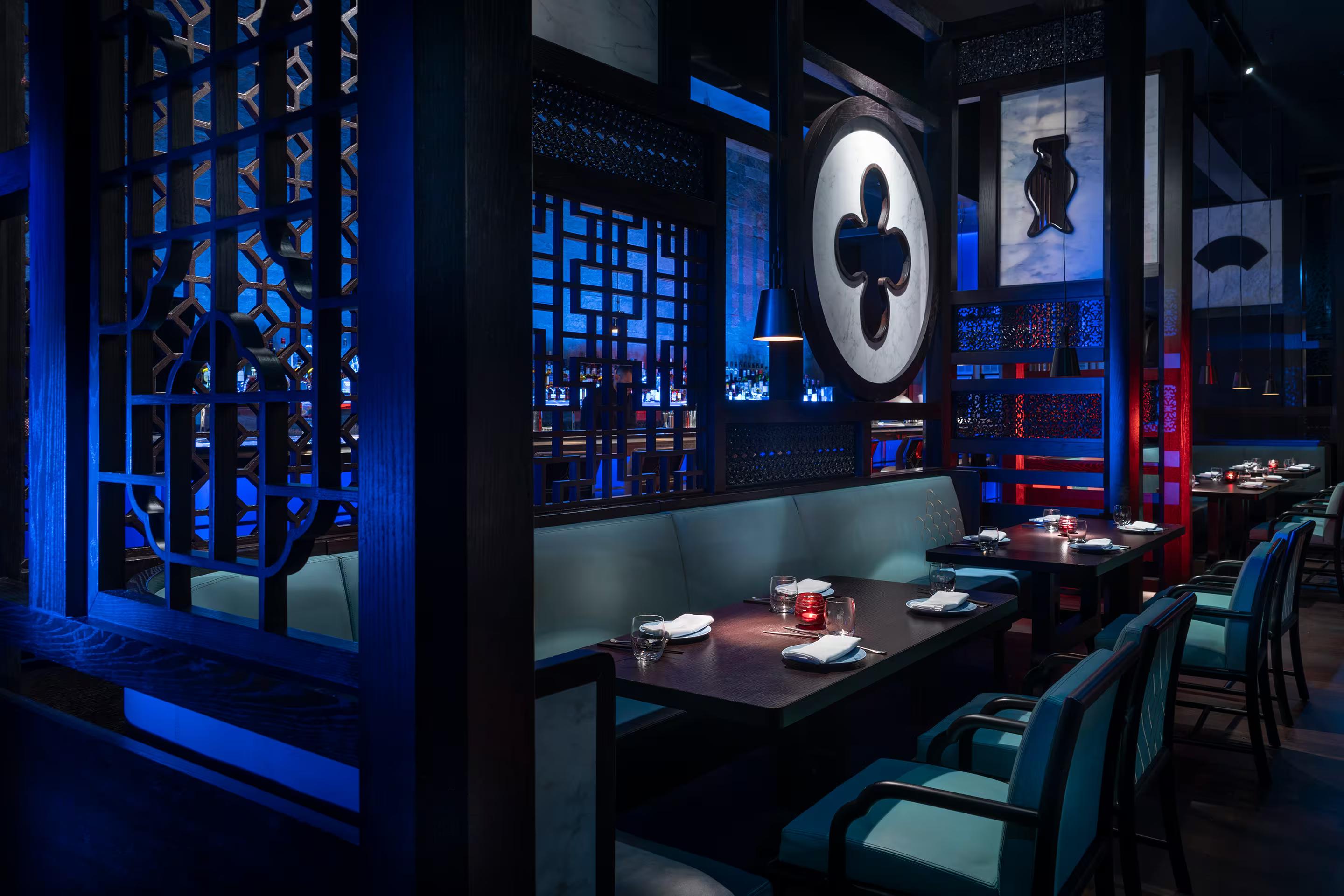 Welcome the New Year 2025 with elegance at Hakkasan!