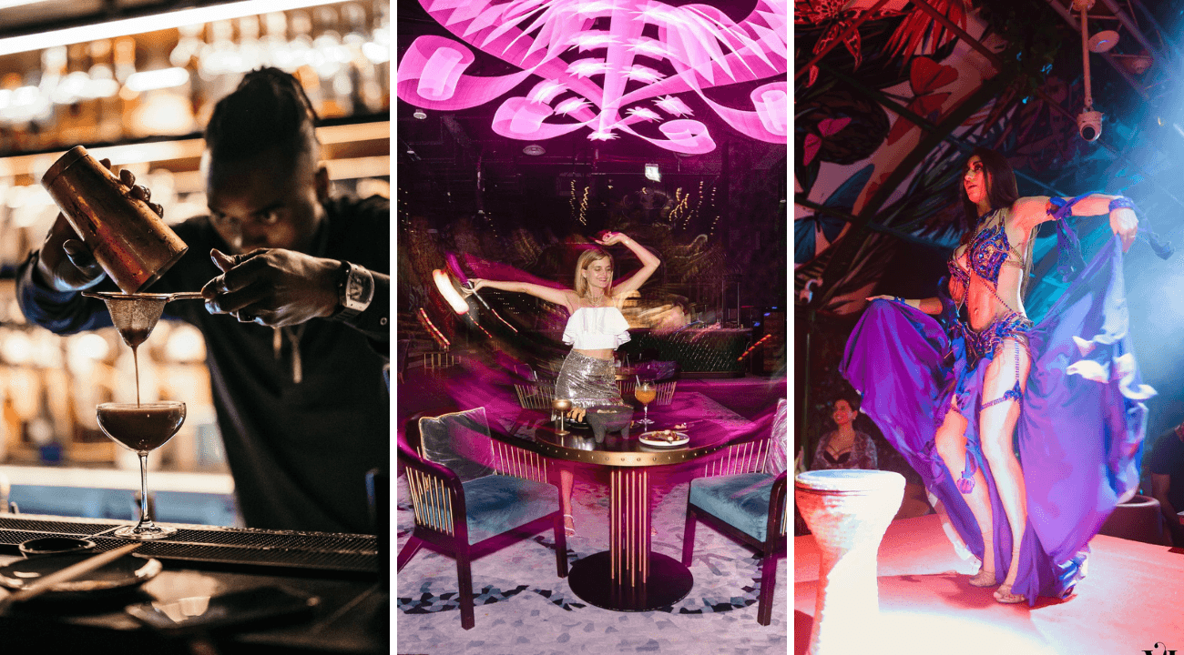 High in the Sky: Best Dubai Roof Top Bars