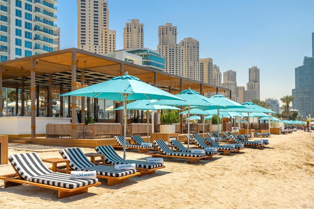 COVEBEACH Opens ICONIC: Dubai’s first day-to-night club on the sand
