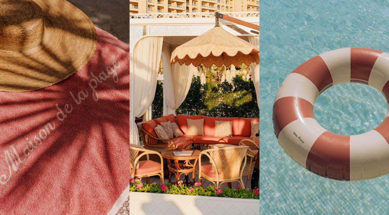 Indulge in coastal charm at Maison de la Plage: Your French riviera getaway on West Palm Beach