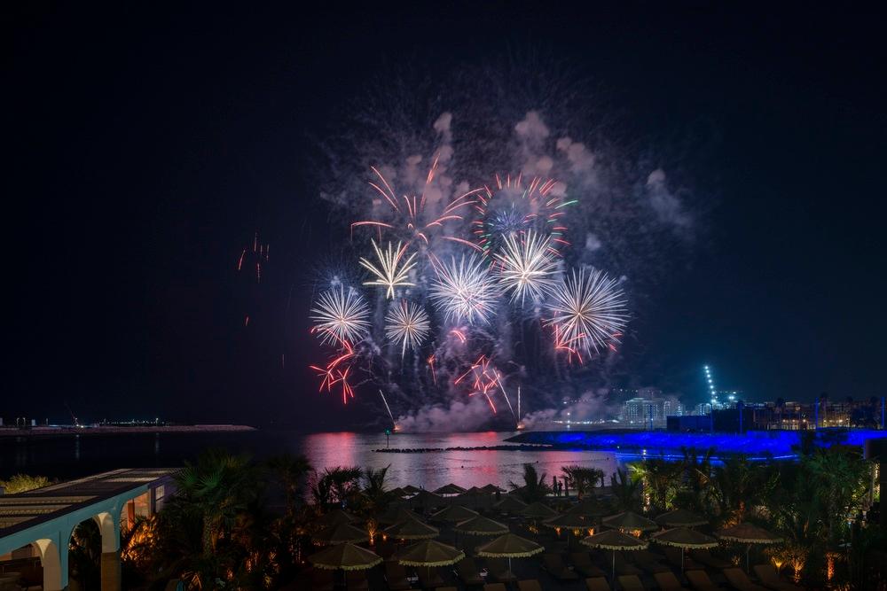 Celebrate New Year's Eve 2025 at J1 Beach