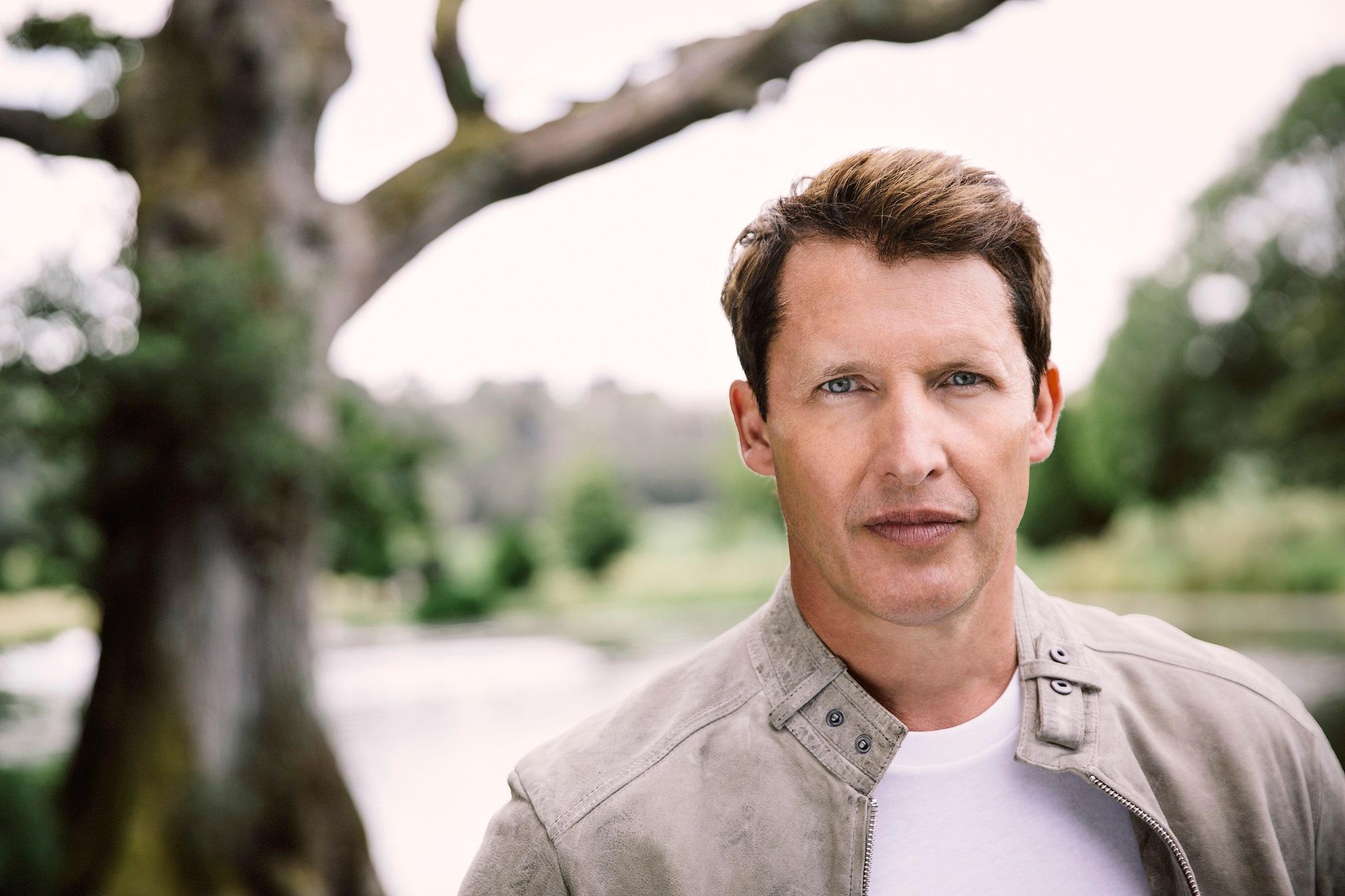 James Blunt returns to Dubai at the Coca-Cola Arena