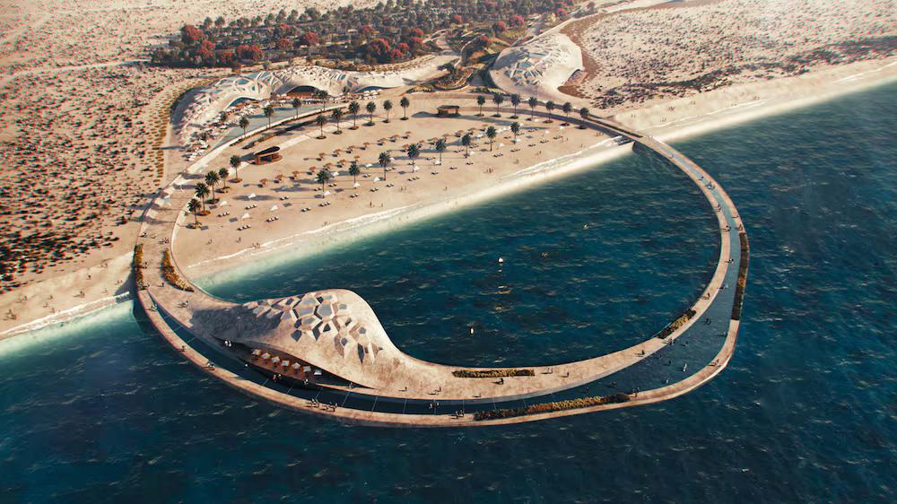 Dubai's longest public beach to open in Jebel Ali!