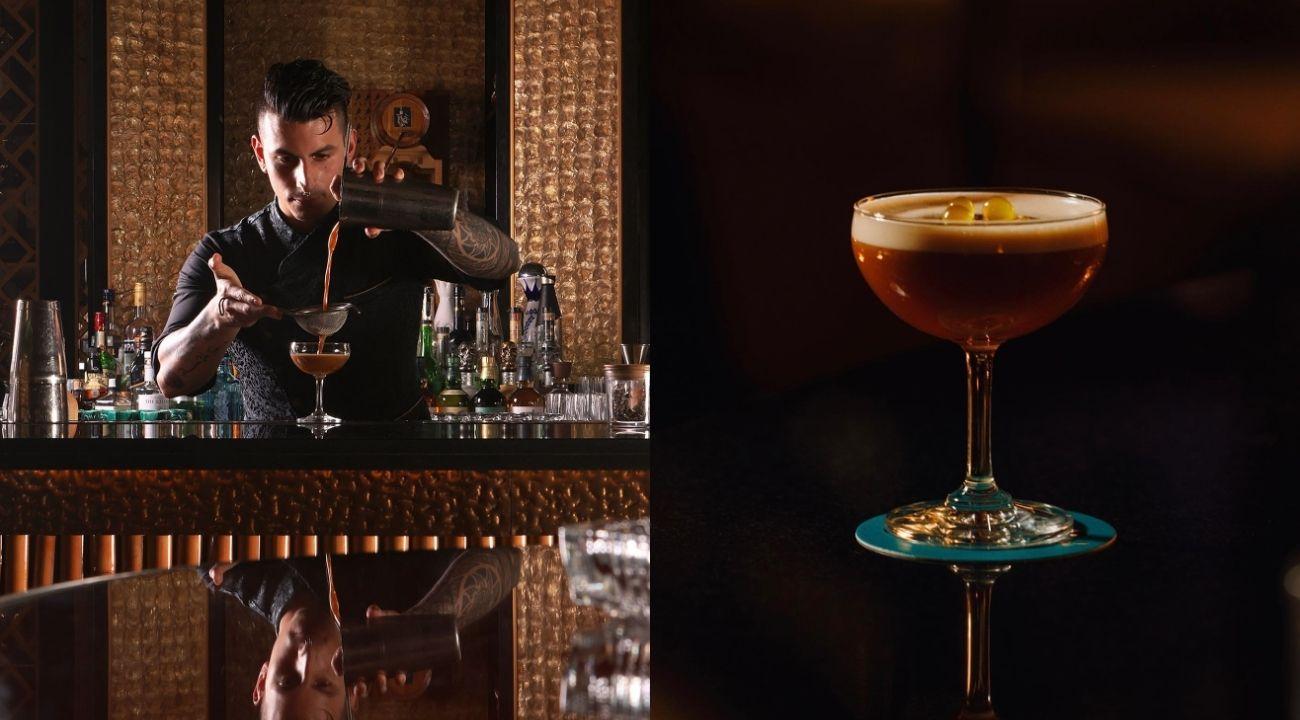 Shanghai Me and Suntory Global Spirits - A 3-month Dubai mixology event 