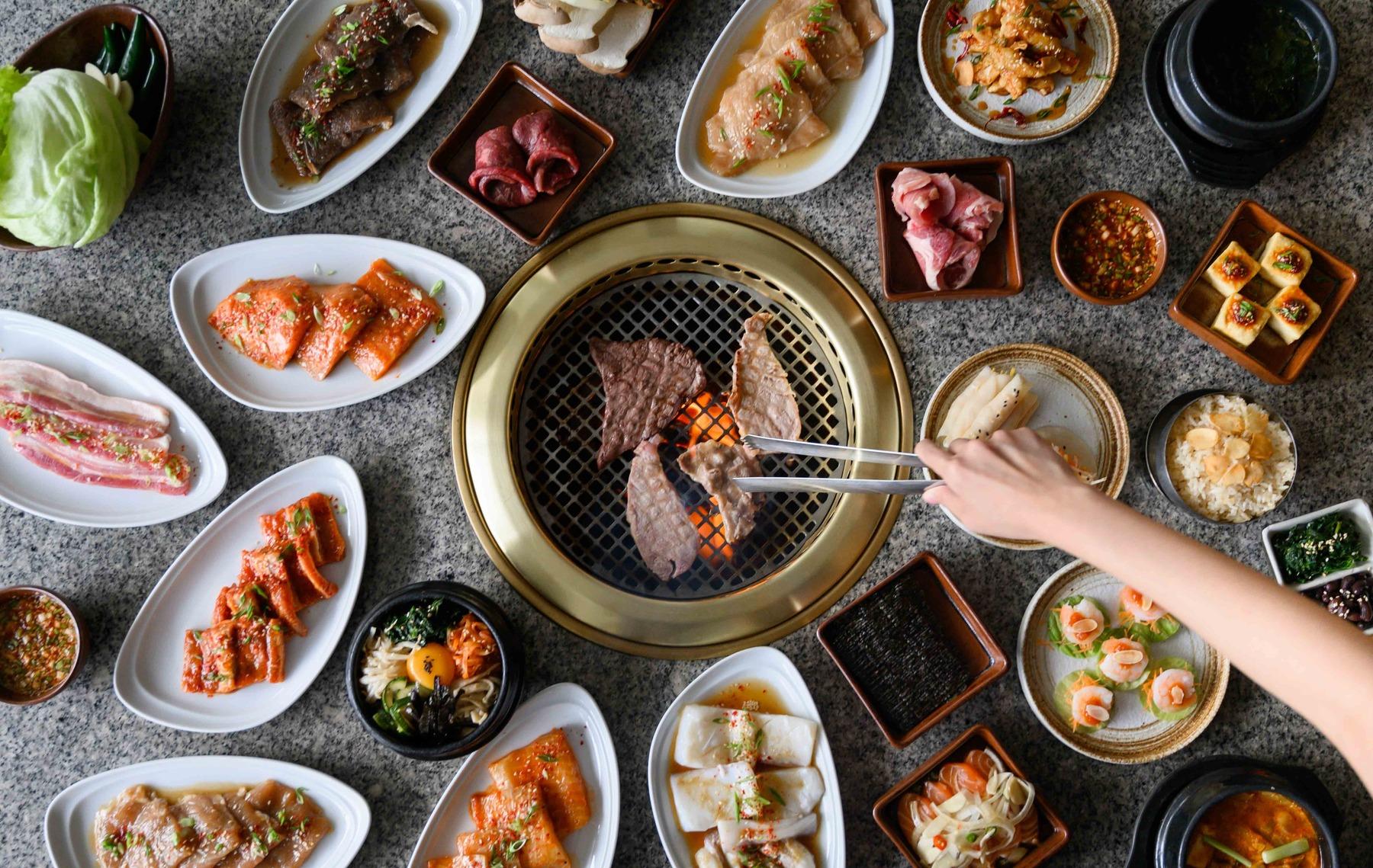 Must-try Korean restaurants in Dubai!