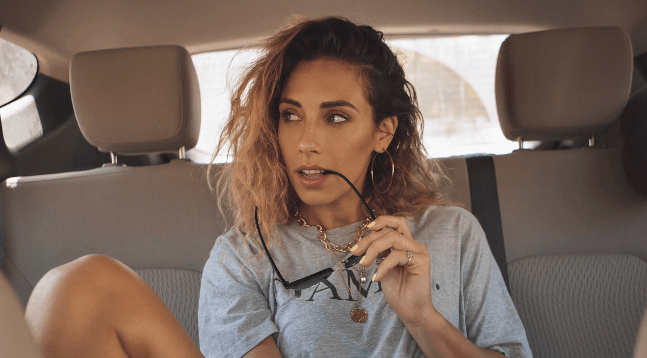 LEXIE - THE DUBAI-BASED POP SINGER, WITH A PINCH OF SOUL & A DASH OF COUNTRY