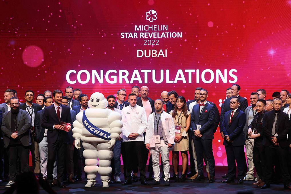 CLASSIC FINE FOOD, OFFICIAL FOOD PARTNER TO MICHELIN GUIDE DUBAI, TO PRESENT PLAQUES TO WINNERS IN THE UPCOMING WEEKS