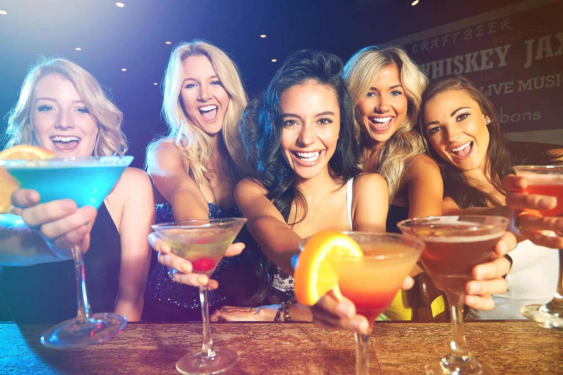 Dubai ladies night this week: Where to go each night