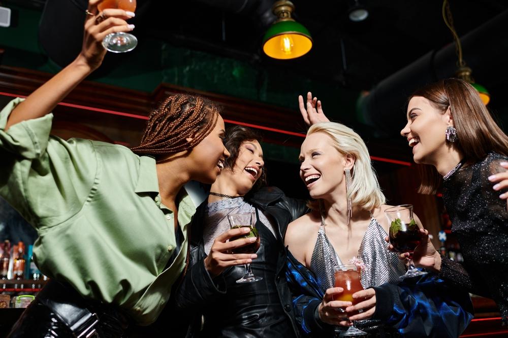 Top 5 ladies night in JLT