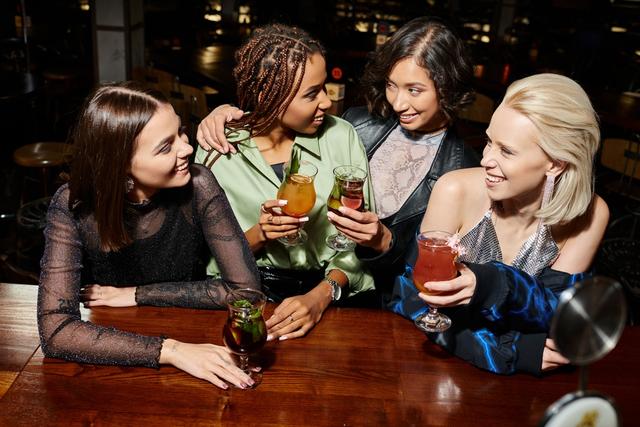 Girls' night out: Thursday Ladies' Nights in Dubai