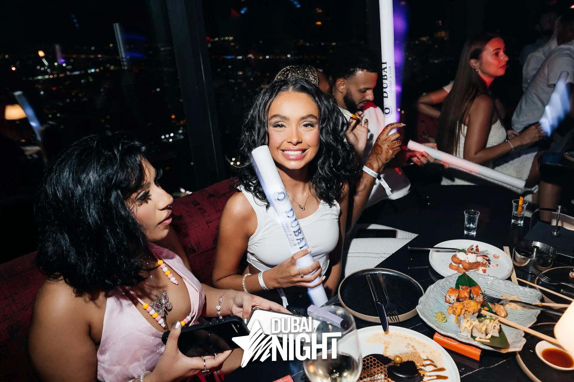 The best evening to late-night brunches in Dubai 2025