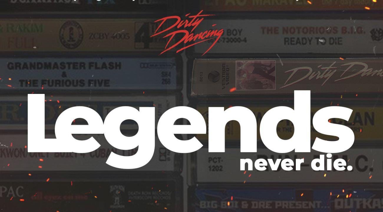 Legends never die: Throwback Thursdays at Verde Dubai