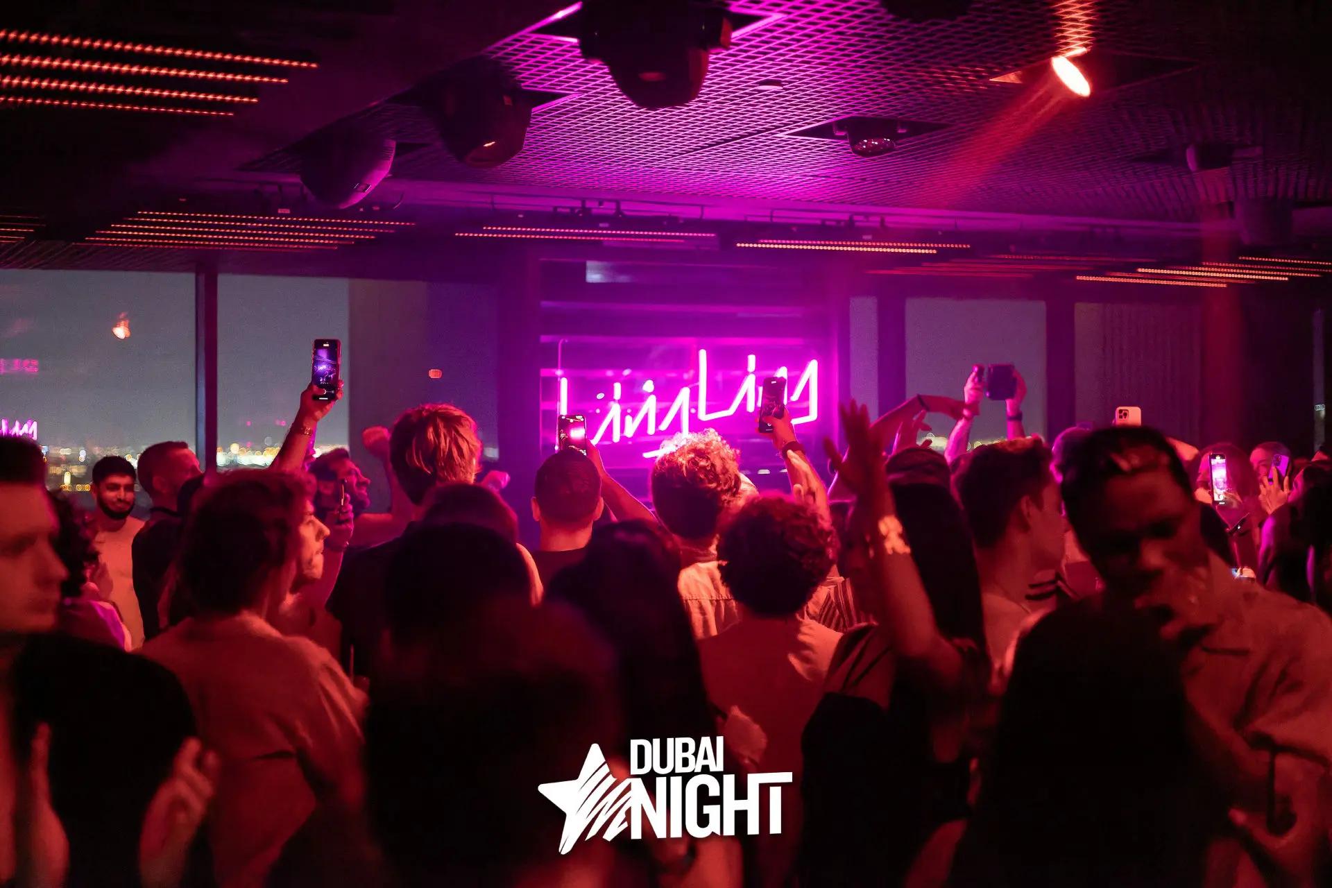Ring in the New Year in style at Dubai’s most stylish dining and nightlife experience, Ling Ling!