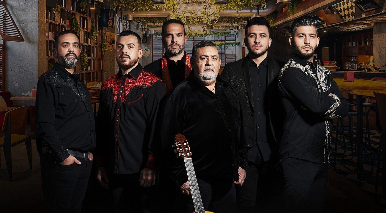 Lola Taberna Española: Official after-party for Gipsy Kings ft. Tonino Baliardo