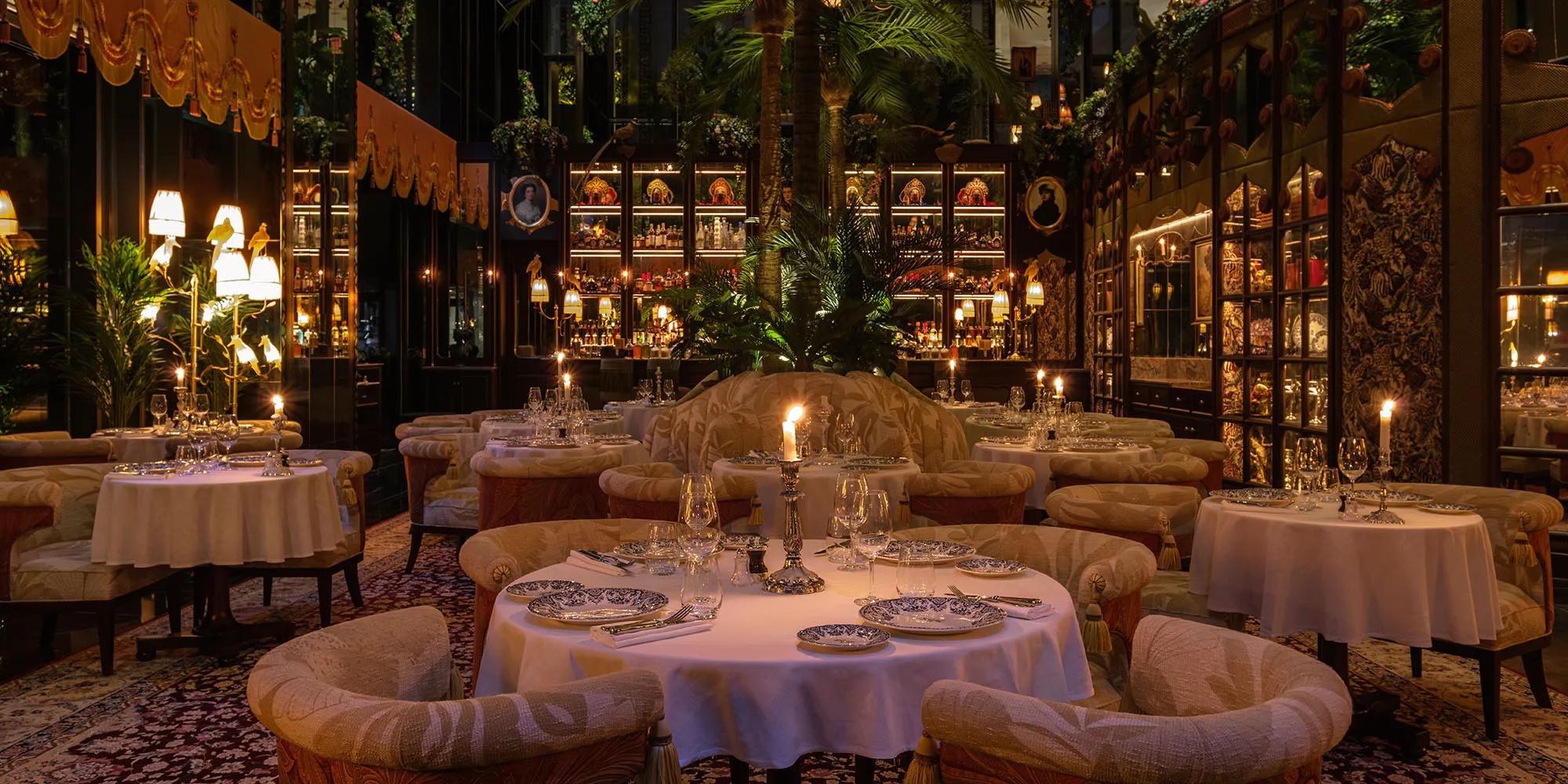 Parisian Maison Revka brings its culinary glamour to Bluewaters Island Dubai!