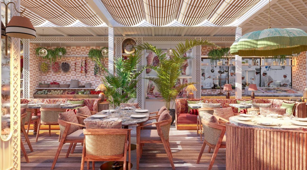 Maison de la Plage opens on West Beach Palm Jumeirah