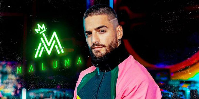 LATIN GRAMMY-AWARD WINNER, MALUMA, TO PERFORM LIVE AT DUBAI'S COCA COLA ARENA THIS MARCH!