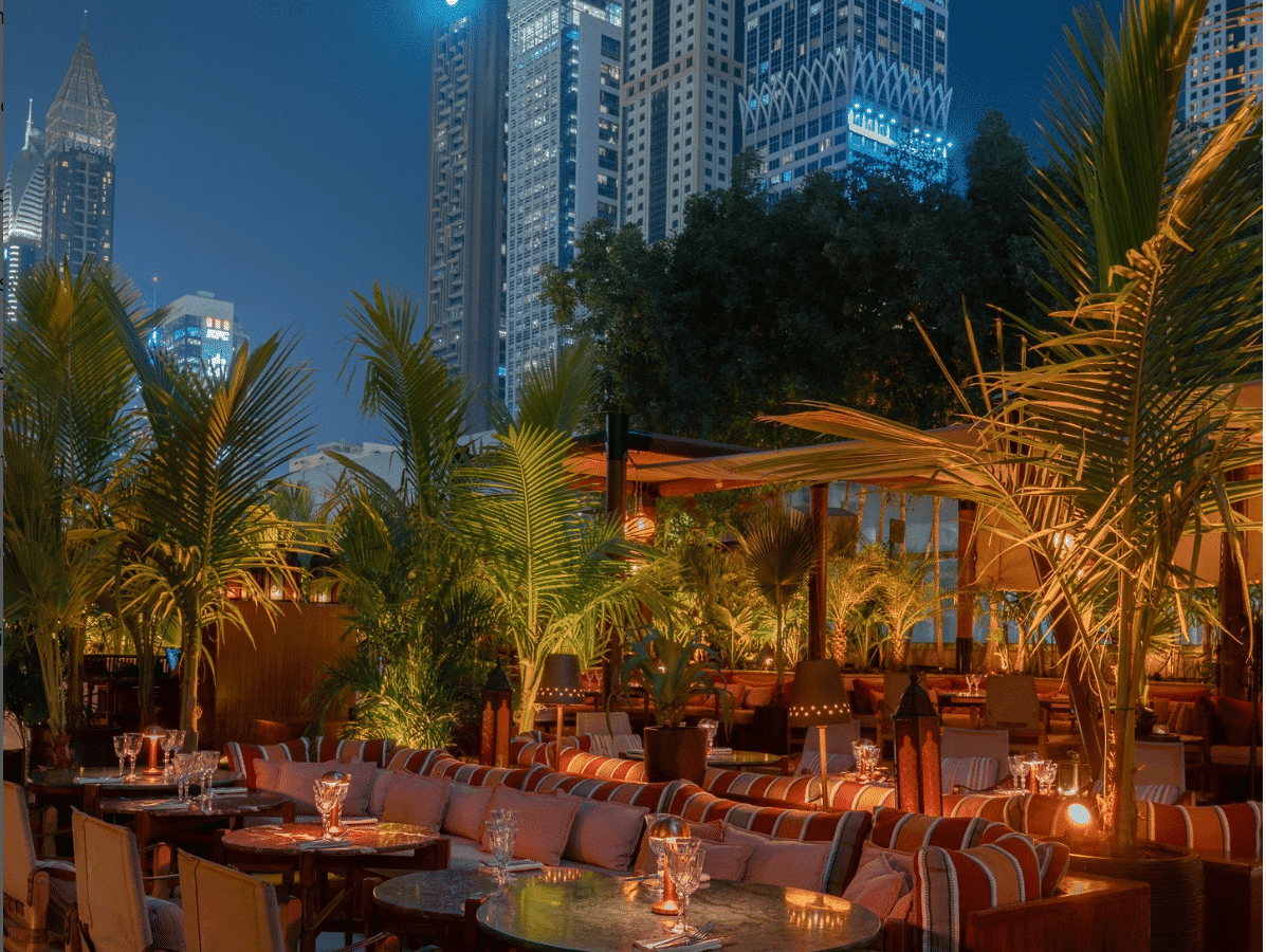 Best affordable restaurants in Dubai
