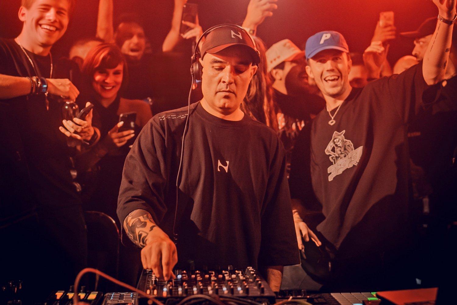 ANTS Secret guest reveal: MARCO CAROLA at Ushuaïa Dubai