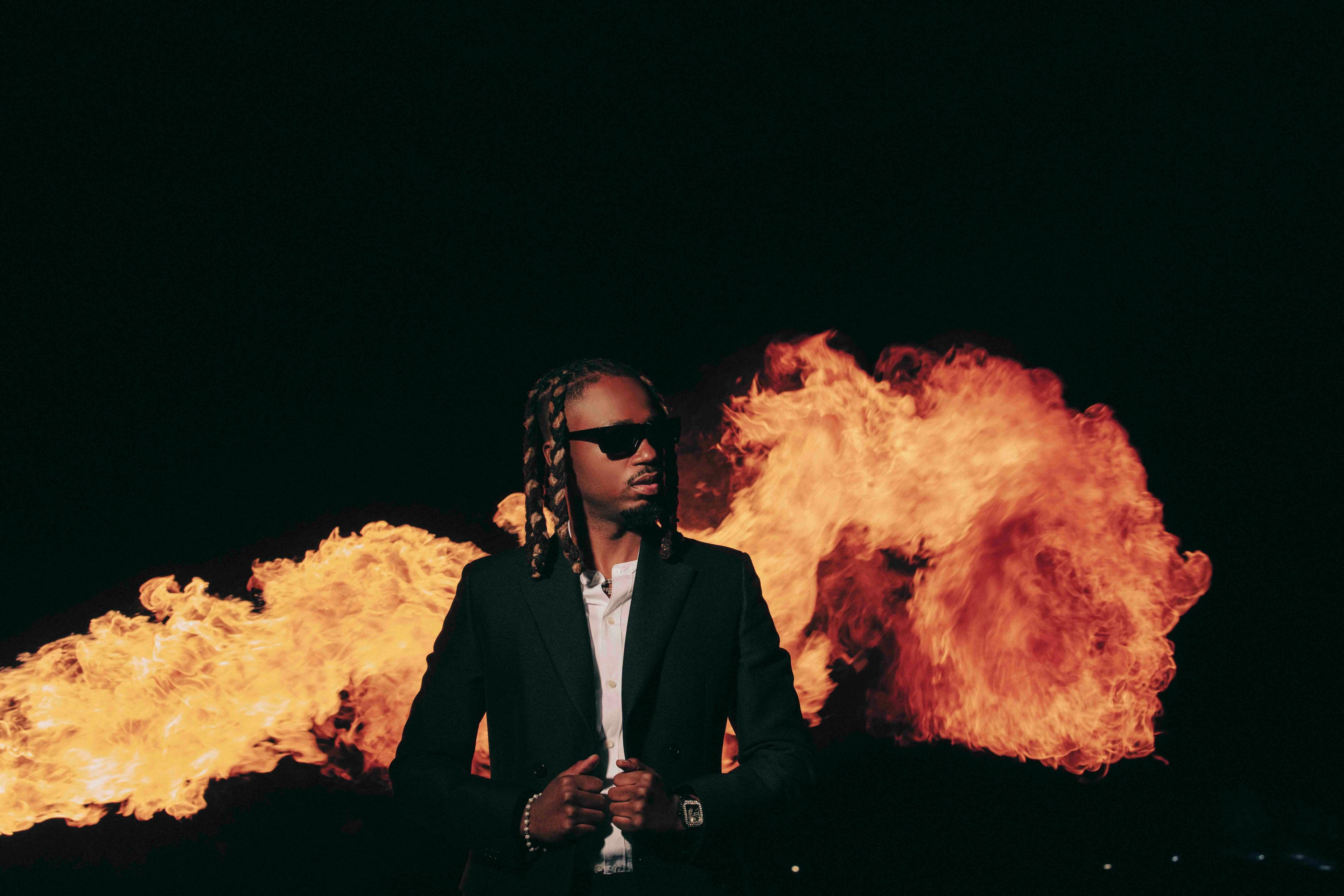 Witness Metro Boomin live at Coca-Cola Arena Dubai!