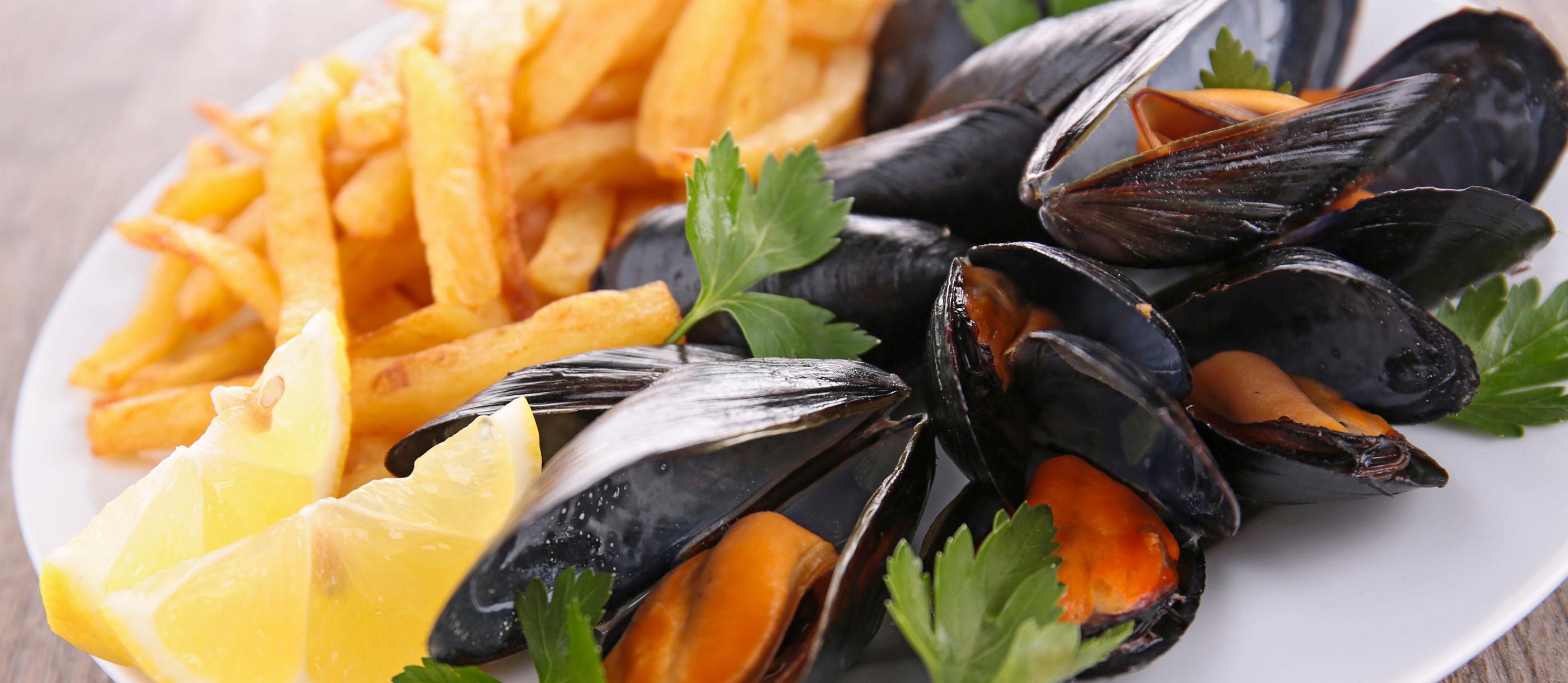 Where to find the best Moules Frites in Dubai