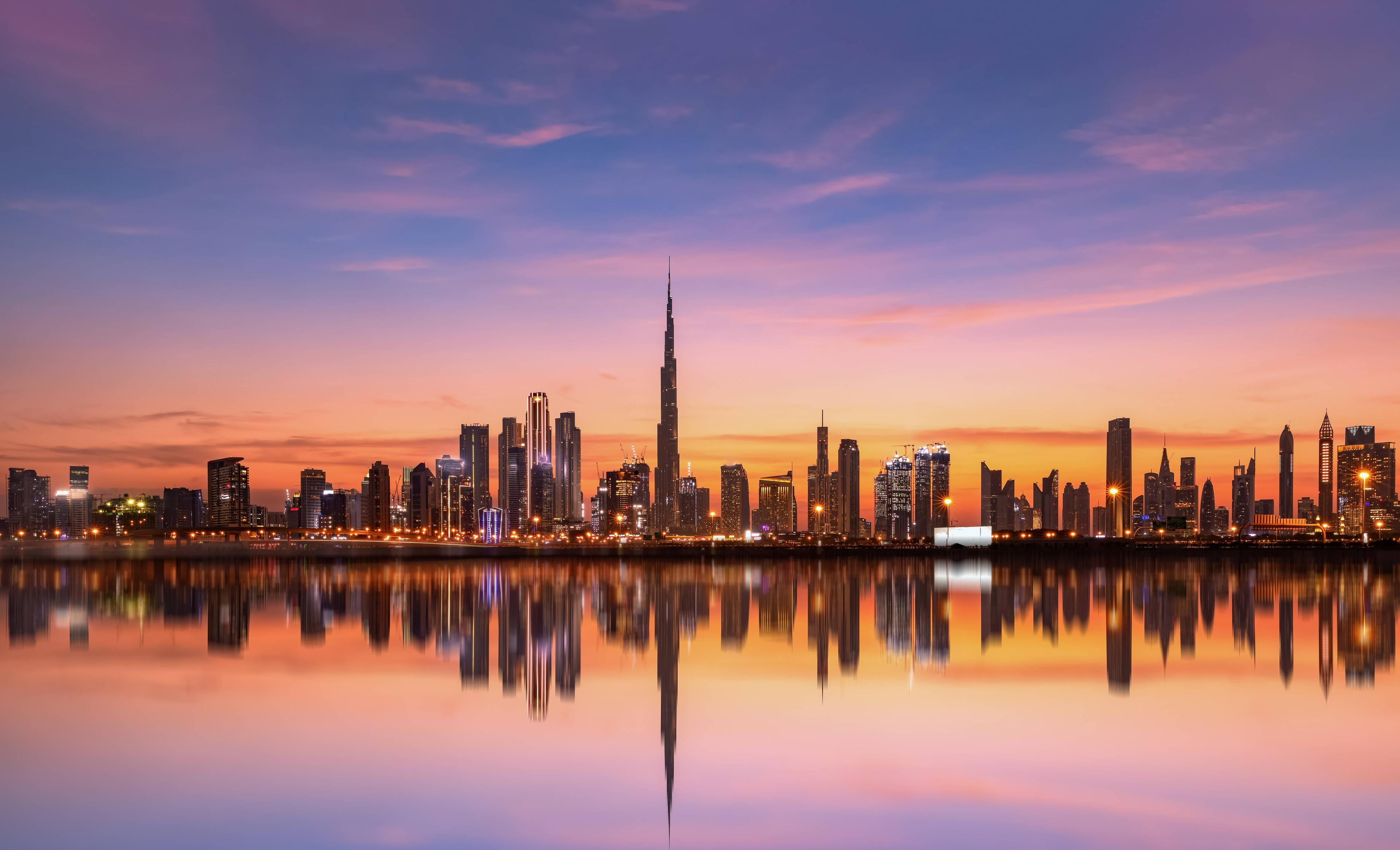 Must-visit tourists spots in Dubai!