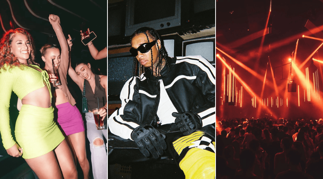 UAE NATIONAL DAY 2022 WEEKEND - TOP PARTY HOTSPOTS WITH INCREDIBLE LIVE MUSIC PERFORMANCES