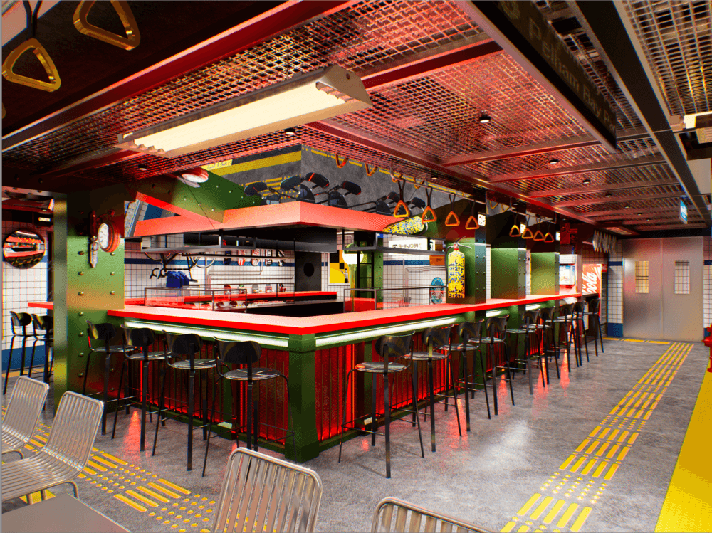 Upcoming openings in Dubai & the UAE