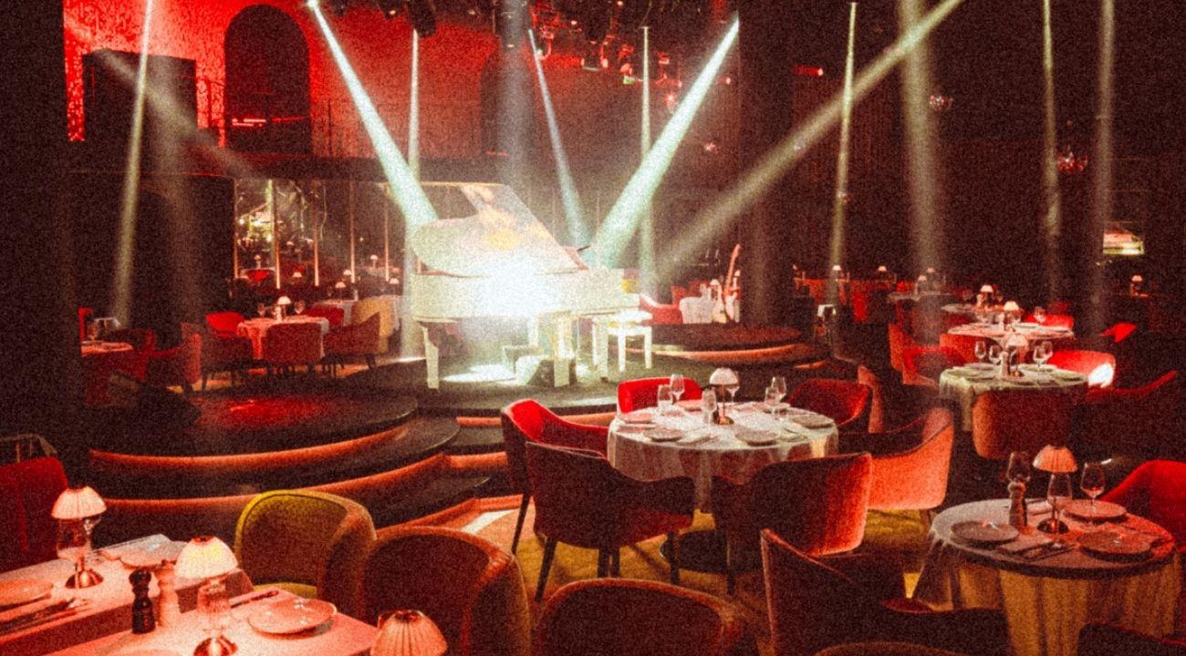 New restaurant in Dubai: Aretha is now open! 