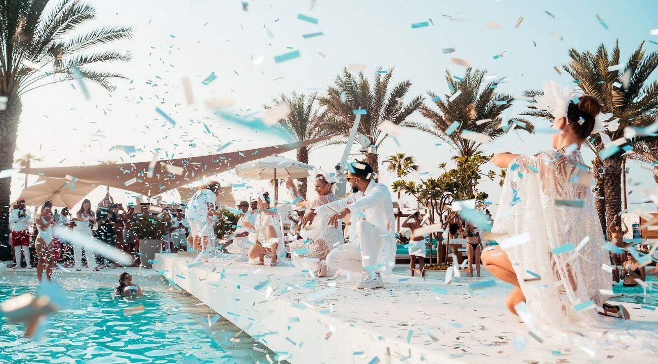 Nikki Beach Dubai 8th anniversary celebration: Join us on April 27th