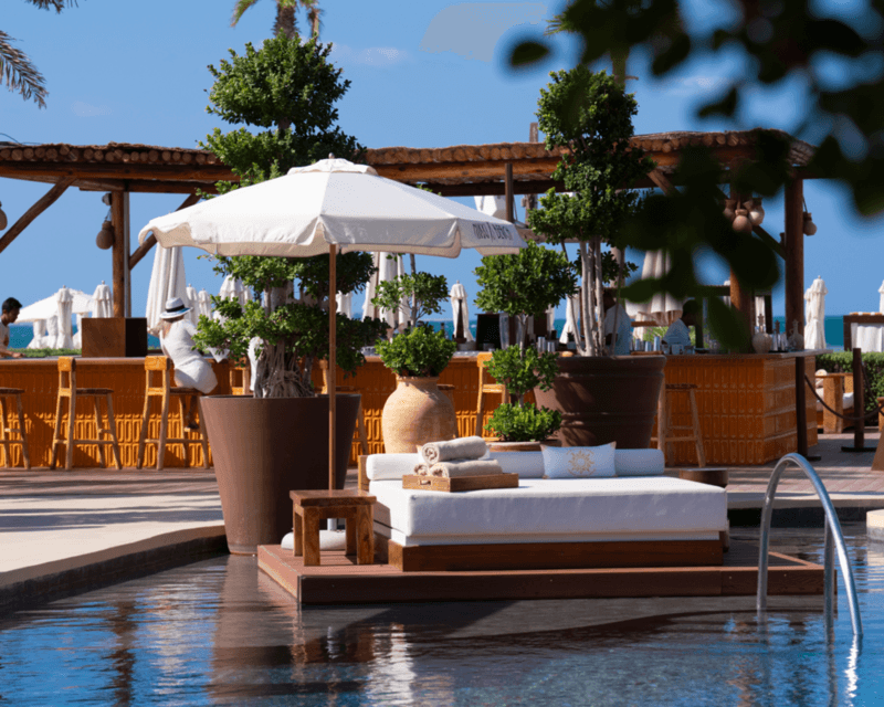 Celebrate Christmas Day Disco Brunch at Nikki Beach Dubai!