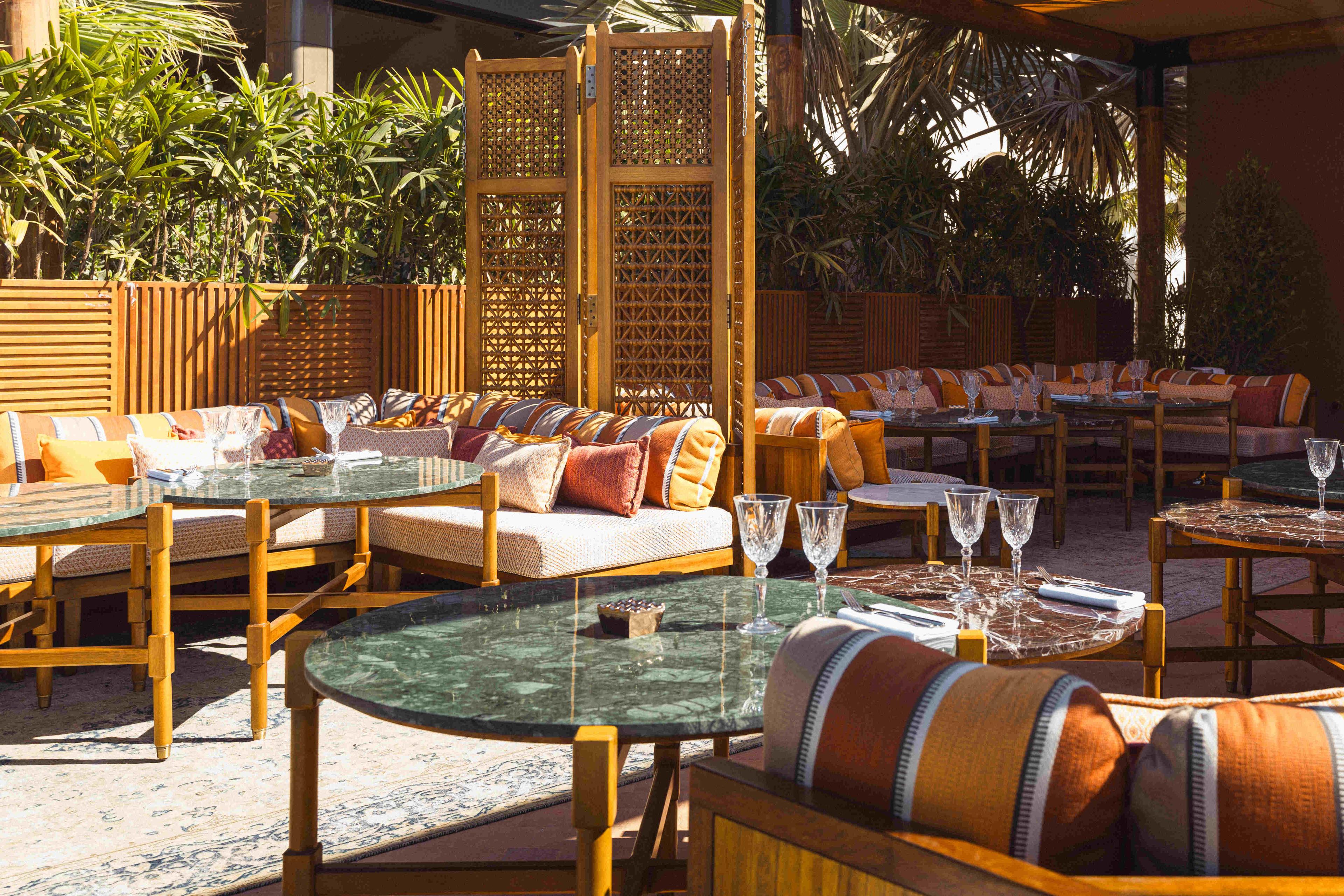 Your guide to the new beach clubs & dining spots at J1 Beach Dubai!