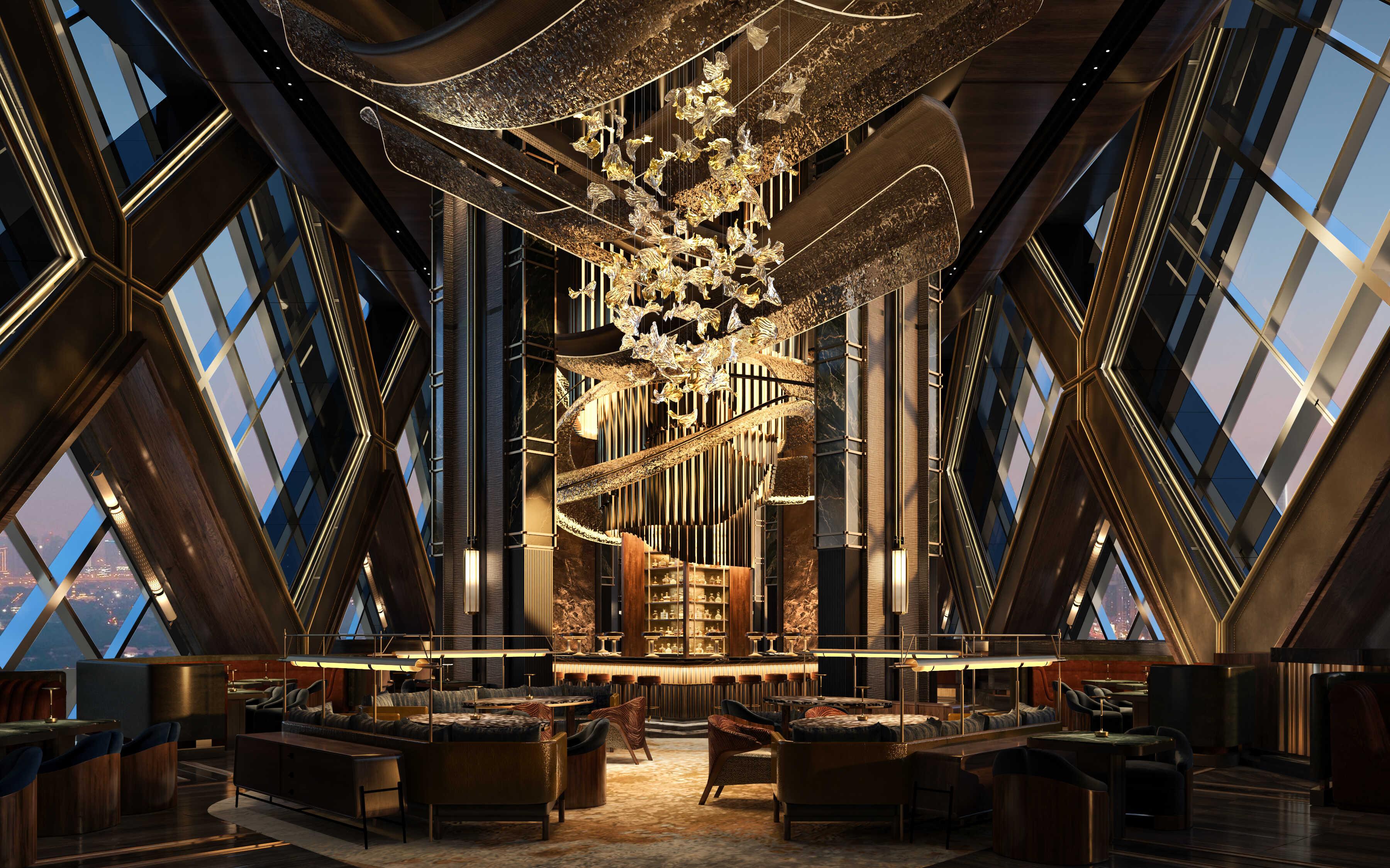 Nobu One Za’abeel set to Debut at The Link in 2025