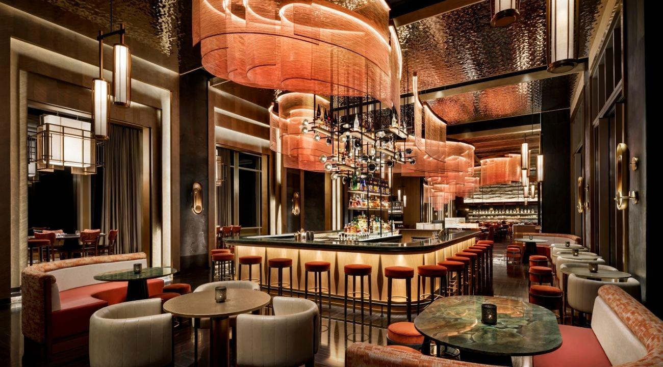 Nobu Dubai teams up with Copenhagen’s Ruby Bar for one exclusive night!