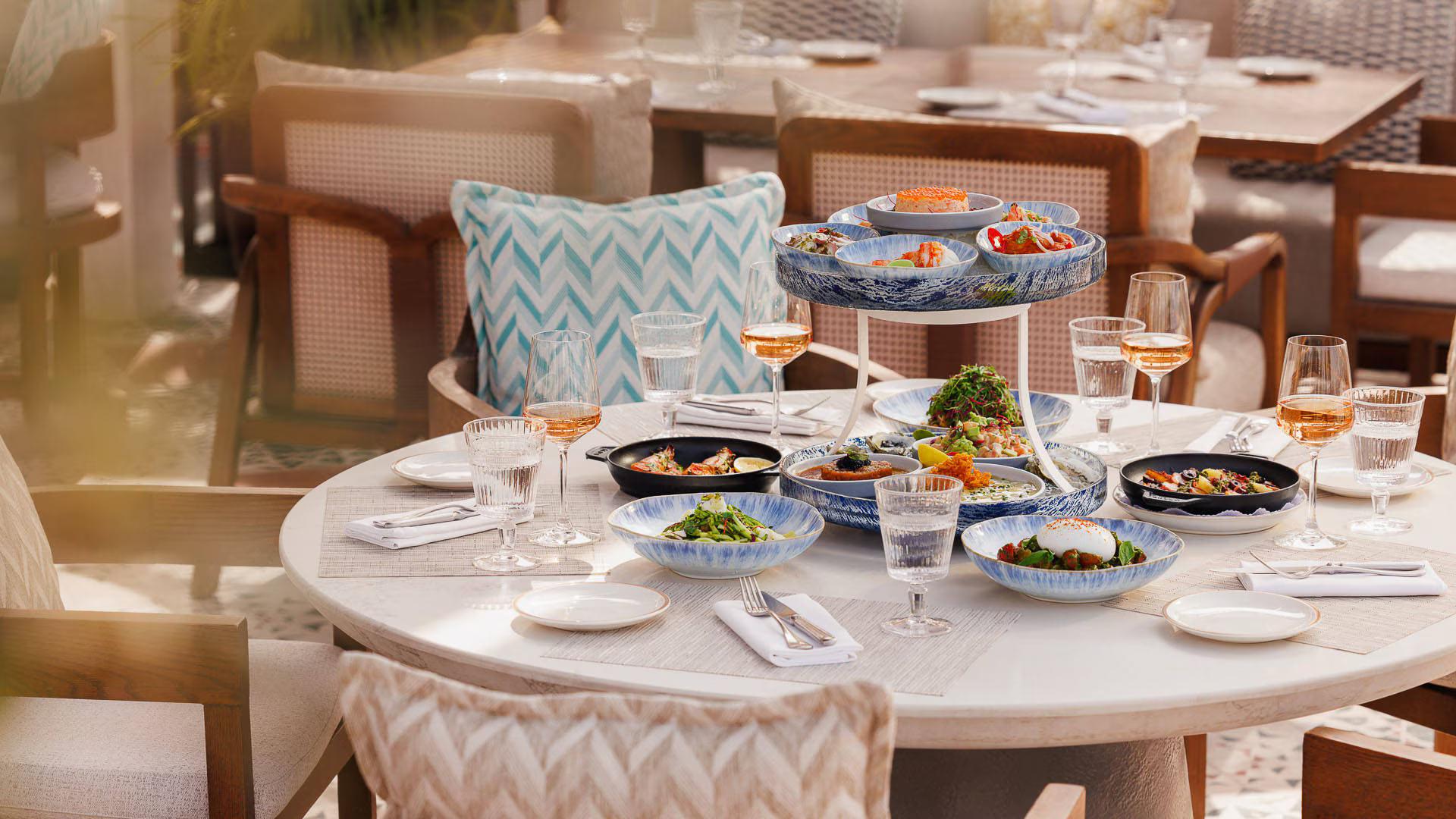 Weekend Lunches in Dubai: when you're not in the mood to Brunch