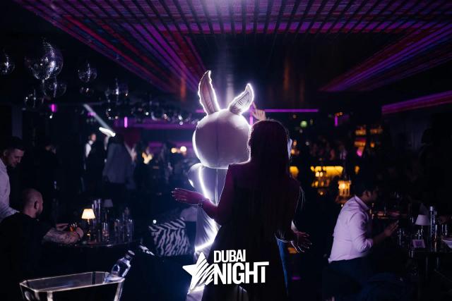 Evening brunches in Dubai