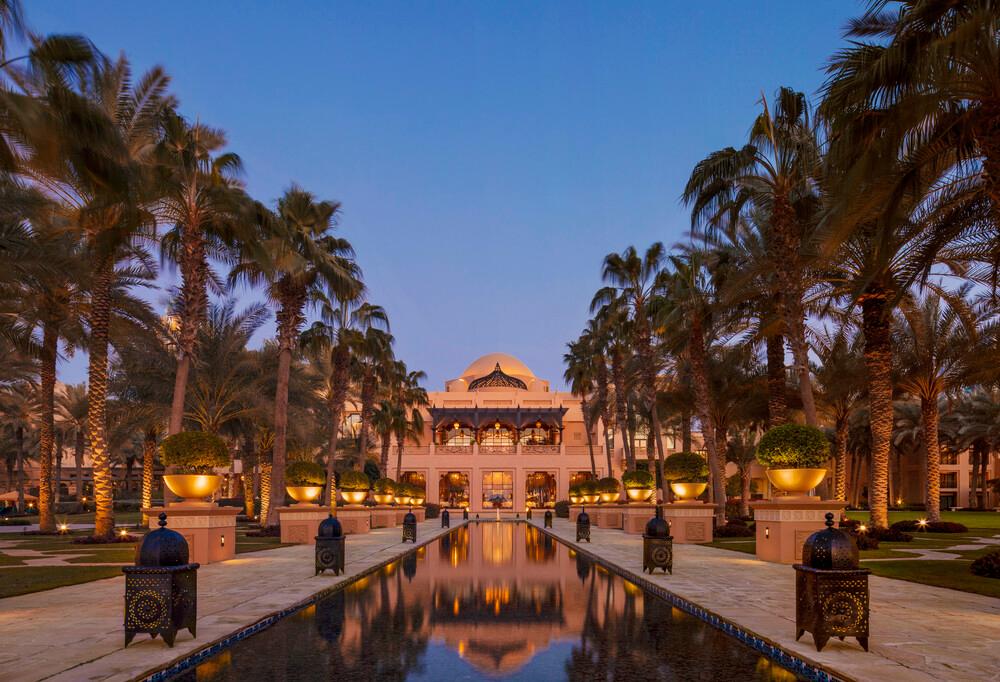 Festive Season at One&Only Royal Mirage: Christmas & New Year Highlights