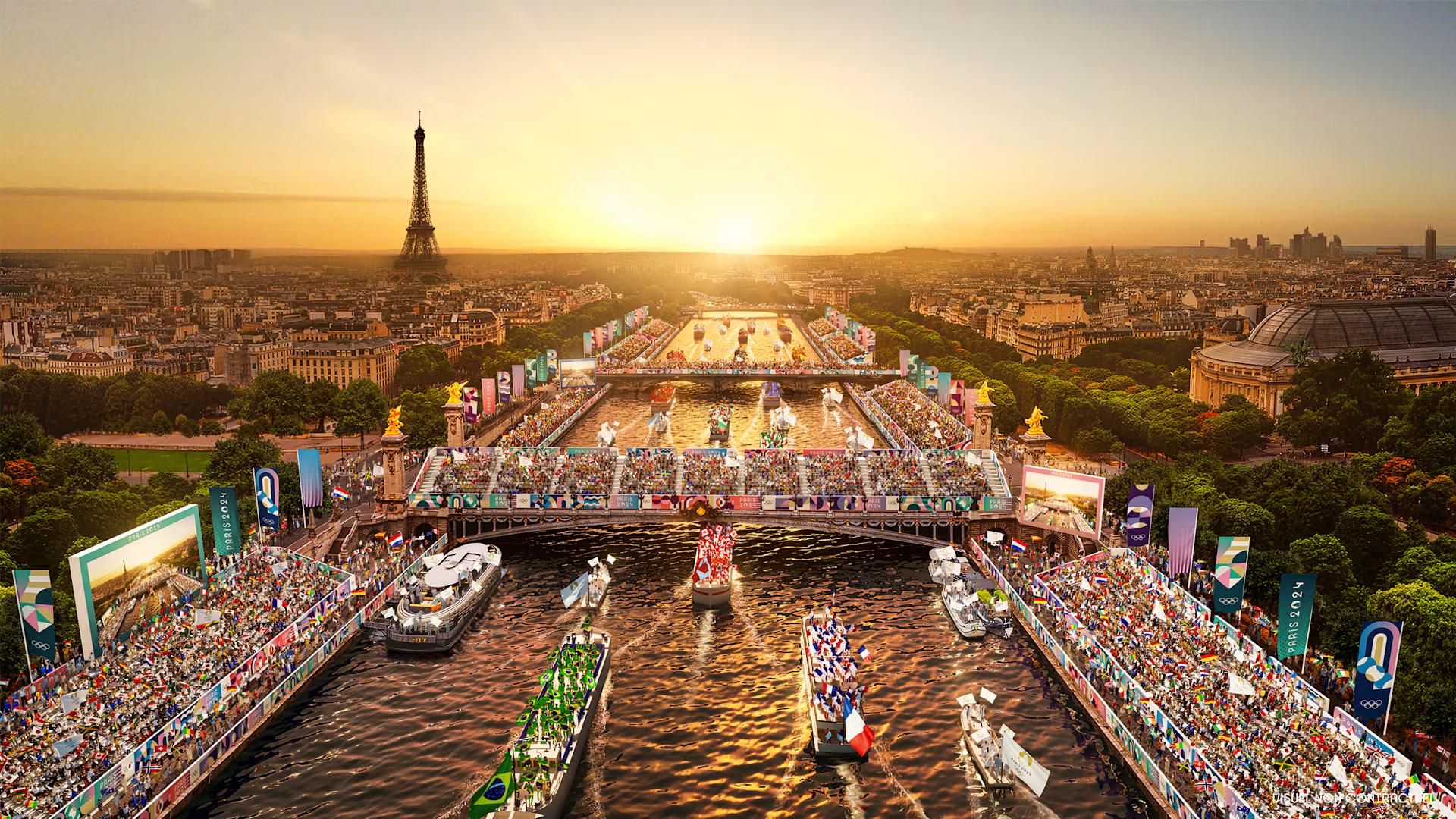 What we know about the Paris 2024 Olympics Opening Ceremony 