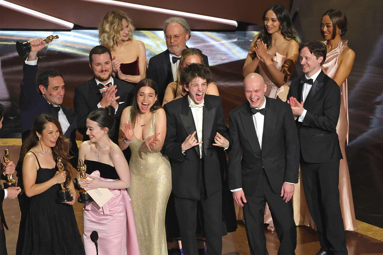 Oscars 2025: Red Carpet highlights 